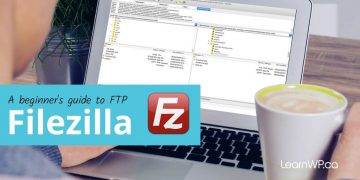 A Beginner's Guide to FTP & FIlezilla