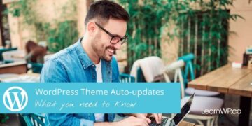 WordPress Theme Auto-updates What you need to know