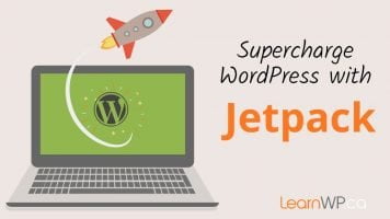 Supercharge WordPress with Jetpack