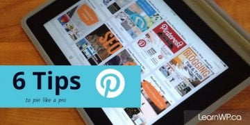 6 tips to pin like a pro - Pinterest