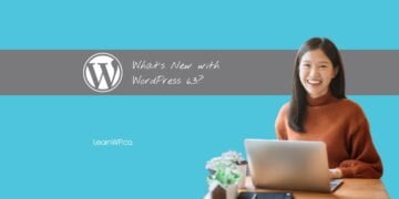 What's New with WordPress 6.3?