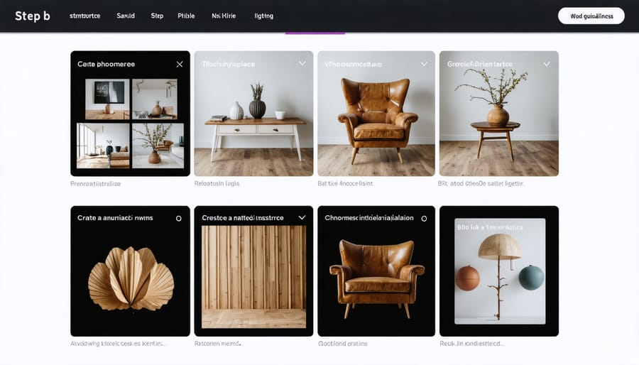 WordPress dashboard showing WooCommerce installation process with highlighted configuration options
